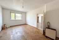 Sanierungsbedürftige Kleinwohnung mit viel Potential!