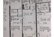 3 Zi.- Wohnung zwischen Universitätsklinikum und Bahnhof