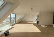 Kurz vor Fertigstellung!! ++ LUXURY LIVING ++ Exklusive Dachgeschosswohnung + ERSTBEZUG