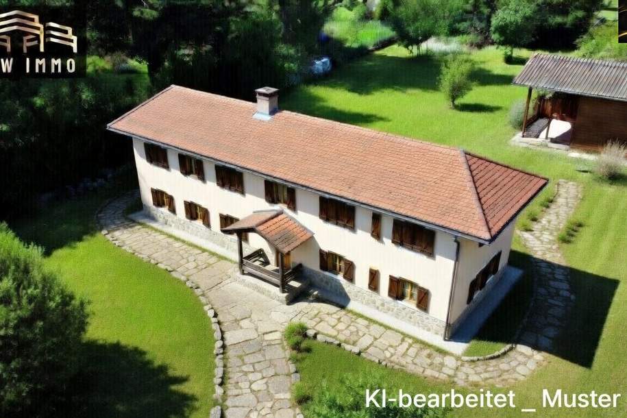 Traumhaftes Baugrundstück in Trausdorf an der Wulka – Ihr Eigenheim wartet!, Grund und Boden-kauf, 249.000,€, 7061 Eisenstadt-Umgebung