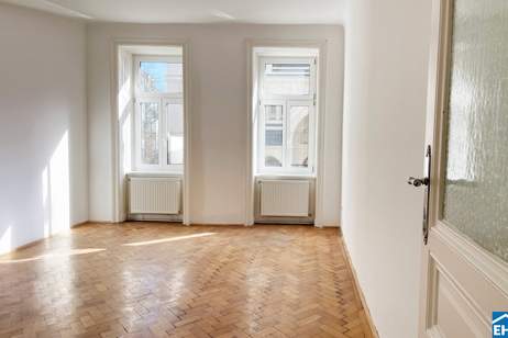 Altbaujuwel mit Blick auf die Canisiuskirche – Eleganz trifft Wiener Charme, Wohnung-kauf, 238.000,€, 1090 Wien 9., Alsergrund