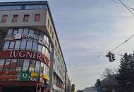 GEPFLEGTES BÜRO IN ZENTRALER LAGE NÄCHST DER LUGNER CITY