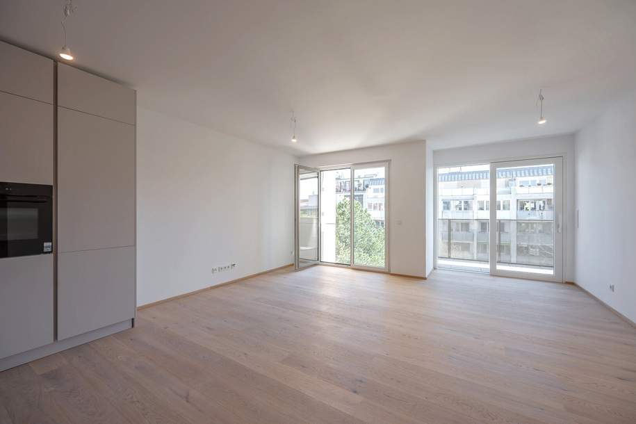 ++NEU++ Fantastische 3-Zimmer Neubau-Wohnung in toller Lage (Erstbezug), Wohnung-miete, 1.899,00,€, 1160 Wien 16., Ottakring