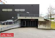 Es besteht die Möglichkeit 1 - 10 Parkplätzen zu kaufen