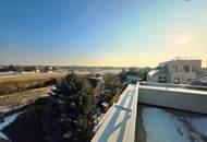 WOW - Ab ins Dachgeschoss mit 3 Terrassen! Klimaaktiv Bronze + Lichtdurchflutet + Perfekte Raumaufteilung + Hochwertige Ausstattung + Nachhaltig! TOP Neubau-Projekt mit naturnahen Gewässern ums Eck!