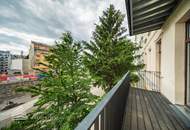 Moderne 3-Zimmer Wohnung in zentraler Lage mit Balkon