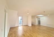 Luxuriöses Penthouse 4 Zimmer, 2 Terrassen, Garage, U-Bahn-Nähe, Erstbezug Wien 1180