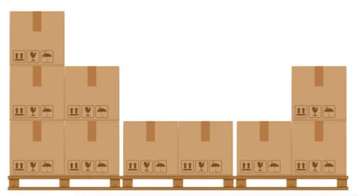 Lagerboxen rund um die Uhr begehbar!