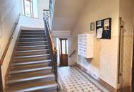 Anlegerwohnung in stilvollem Altbau mit rund 3,50% Rendite