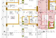 Exklusives Wohnerlebnis in Mödling: Luxuriöse 4/5 Zimmer-Wohnung mit zwei Terrassen und hochwertiger Ausstattung | ZΞLLMANN IMMOBILIEN