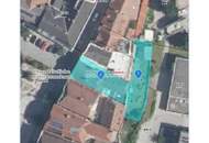 Historisches Wohn- und Geschäftshaus mit Entwicklungspotenzial am Zwettler Hundertwasserbrunnen