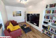 Mietwohnung, 2 Zimmer + Loggia, zentral und modern, in Linz Stadt