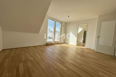 Wohnen mit Ausblick: 3 Zimmer mit Balkon & Klima – BEIM DONAUUFER, Wohnung-kauf, 259.500,€, 1210 Wien 22., Donaustadt