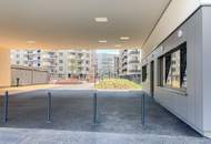 Pärchenwohnung mit Balkon und Blick in den Park - Donaustadt