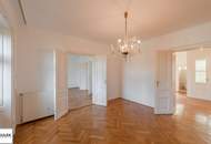 Unikat: traumhafte Altbau-Beletage in Mödlinger Bestlage