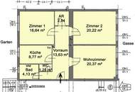 Nähe U4 Hietzing und Schönbrunn // Saniertes 3-Zimmer-Eigentum // WG-Eignung // Ruhige Lage