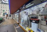 Geschäftslokal in frequentierter Lage * Franz Josef Bahnhof *