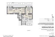 ERSTBEZUG II 53m² WOHNZIMMER + WOHNKÜCHE II MAISONETTE MIT BALKON UND TERRASSE II 3 BÄDER - 3 WC´s II LUFTWÄRMEPUMPE + KLIMA II NÄHE AKH UND U6 ALSER STRASSE II ANLEGERPREIS