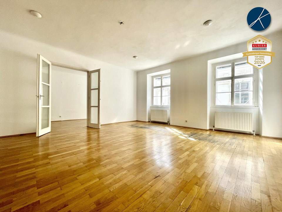 Historisches Bürojuwel in Toplage des 1. Bezirks – Arbeiten im Herzen Wiens