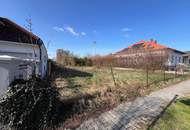 Attraktives Baugrundstück in Parndorf – 1123 qm für 415.000 € - provisionsfrei (Provisionsfrei)