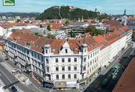 Wohnen im Herzen von Graz – Stilvoll, zentral und grün