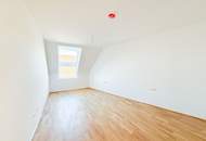 Helle 3-Zimmer Dachgeschoßwohnung mit Wohnküche und Balkon