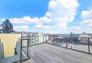Dachterrassentraum! 3-Zimmer-Erstbezugs-Wohnung mit 3 Terrassen nahe AKH