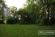 Erstbezug im Pratercottage mit Loggia und Gartennutzung | ZELLMANN IMMOBILIEN