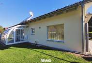 Barrierefreier Bungalow am Waldrand – Wohnen, wo Natur und Komfort zu Hause sind
