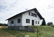Zeit für einen Neustart: Sanierungsbedürftiges Haus in schöner Lage