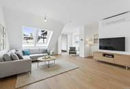 Balkonwohnung mit Abendsonne!