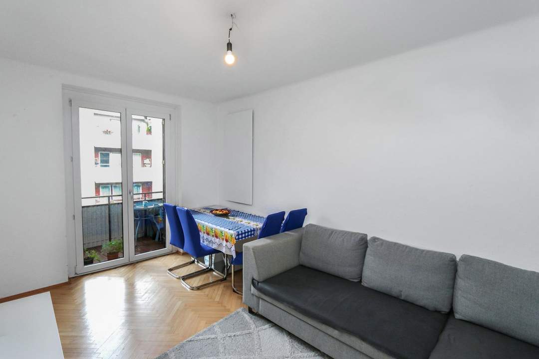 *Neuer Preis!* 2-Zimmer-Wohnung in Villach