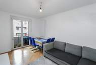 *Neuer Preis!* 2-Zimmer-Wohnung in Villach