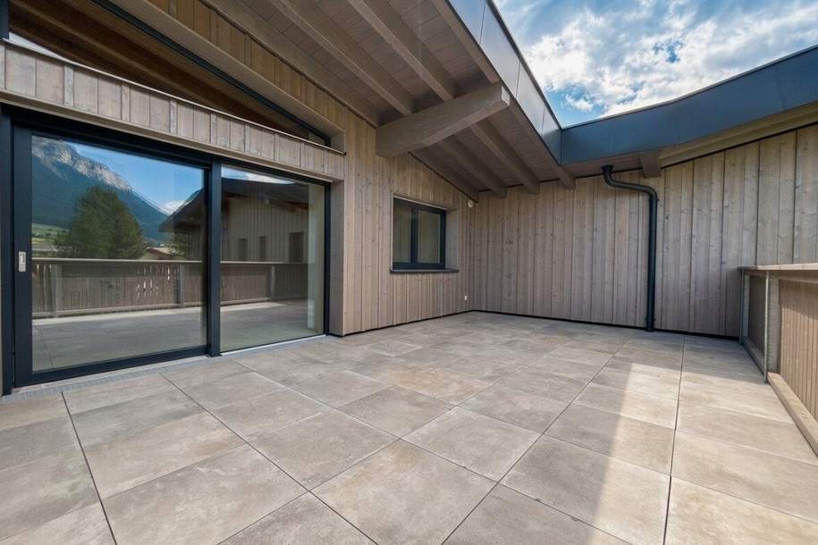 Penthouse-Feeling in Söll - Erstbezug &amp; Ausbau nach Wunsch!, Wohnung-kauf, 575.000,€, 6306 Kufstein