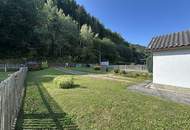 ***Schmuckes Einfamilienhaus in ruhiger Siedlungslage – Pool, Sauna, Werkstatt & großes Nebengebäude***