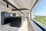 Villa mit Chic und Charme zwischen Himmel und Wien und mit Lift I Skylineblick auf Wien I Salzwasserpool I Designerküche I