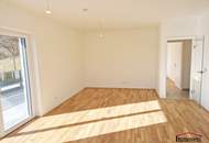 FINANZIERUNGSAKTION* - Erstbezug und Ruhelage in Mariatrost: moderne 4-Zimmerwohnung mit Terrasse, mit Garten und 2 Tiefgaragenplätze