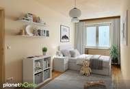 Moderne 4-Zimmer-Familienwohnung im Herzen von Mödling