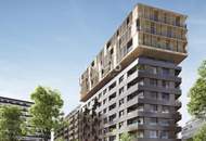 Provisionsfrei und fertig im Oktober: Hauptbahnhof - 2 Zimmer-Wohnung zum Spitzenpreis