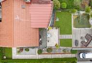 Modernes Zuhause mit herrlichem Garten in begehrter Wohngegend