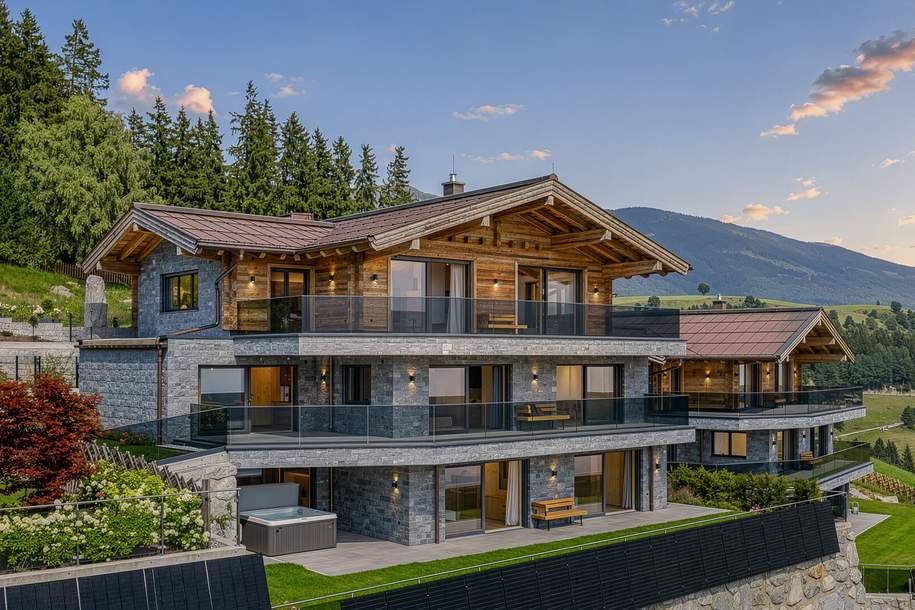 Royal Residence Kitzbühler Alps © mit Freizeitwohnsitz, Haus-kauf, 9.850.000,€, 5731 Zell am See
