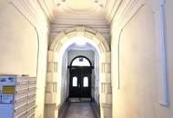 "Ruhige 2-Zimmer Altbau-Wohnung"