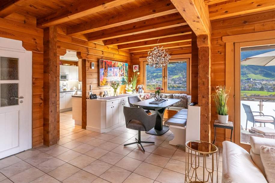 Eigenheim mit Vermietungsertrag - Leben und Verdienen unter einem Dach mit Pool, Haus-kauf, 995.000,€, 6134 Schwaz