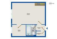 City-Apartment in Top-Lage – klein, fein & perfekt angebunden