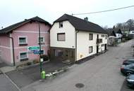 Zentrumnahes Wohn- und Geschäftshaus in Langenstein mit vielseitigem Nutzungspotenzial