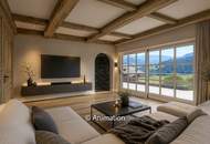 Landhaus mit Weitblick in sonniger Ruhelage