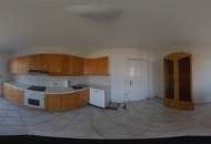 Rundum Stadtblick: 3-Zimmer-Wohnung mit Terrasse und Balkon I Bezirk Lend