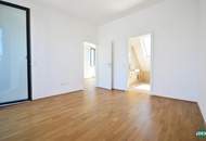 Exklusive 2‑Zimmer-Wohnung mit sonniger Terrasse und Weitblick über Wien