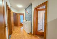 Großzügig. Ruhig. Hochwertig. – 3-Zimmer-Wohnung mit Innenhofloggia & Tiefgaragenplatz