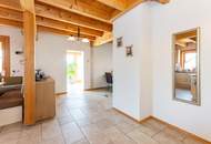 Einfamilienhaus mit Doppelgarage, Werkstätte und ausgebautem Keller